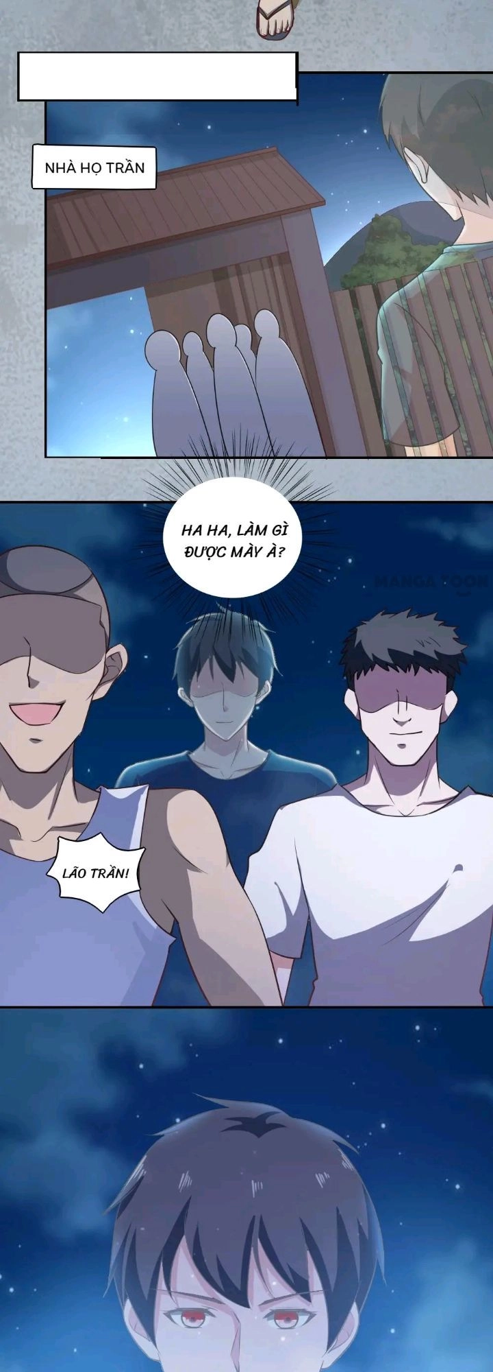 Chiếc Điện Thoại Thần Kỳ Chapter 31 - 25