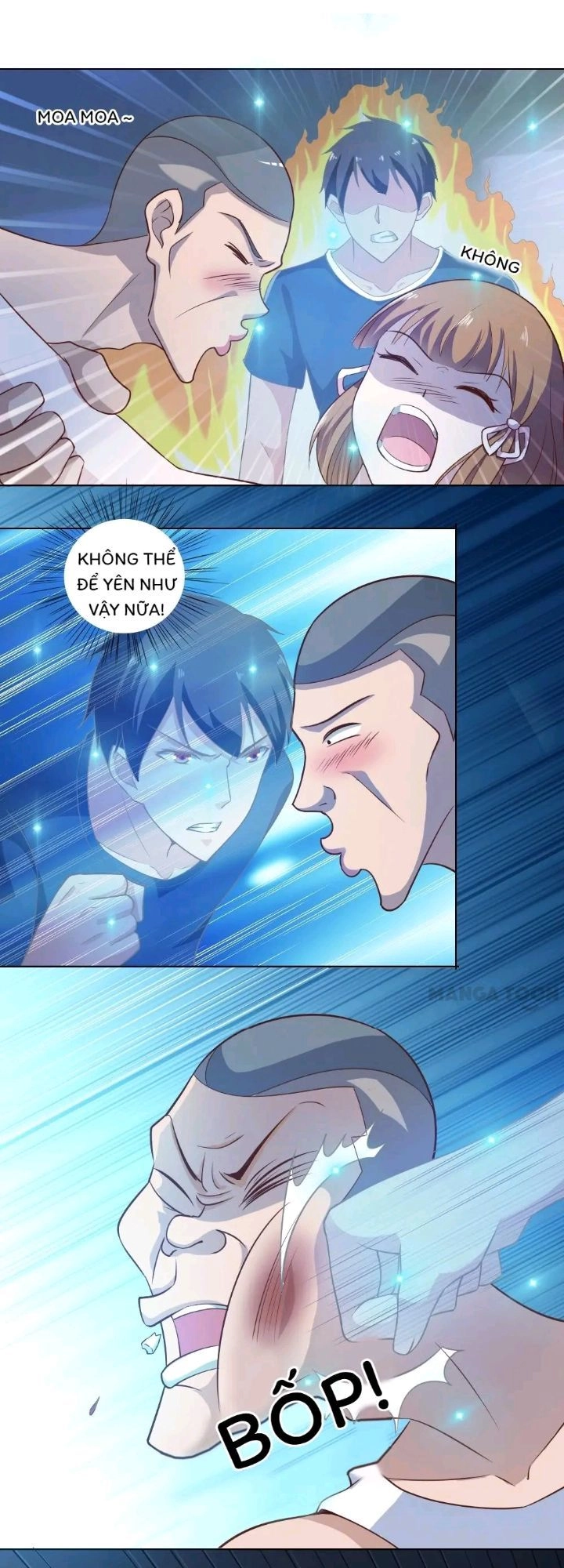 Chiếc Điện Thoại Thần Kỳ Chapter 33 - 1