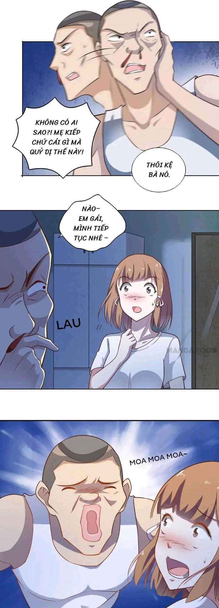 Chiếc Điện Thoại Thần Kỳ Chapter 33 - 3