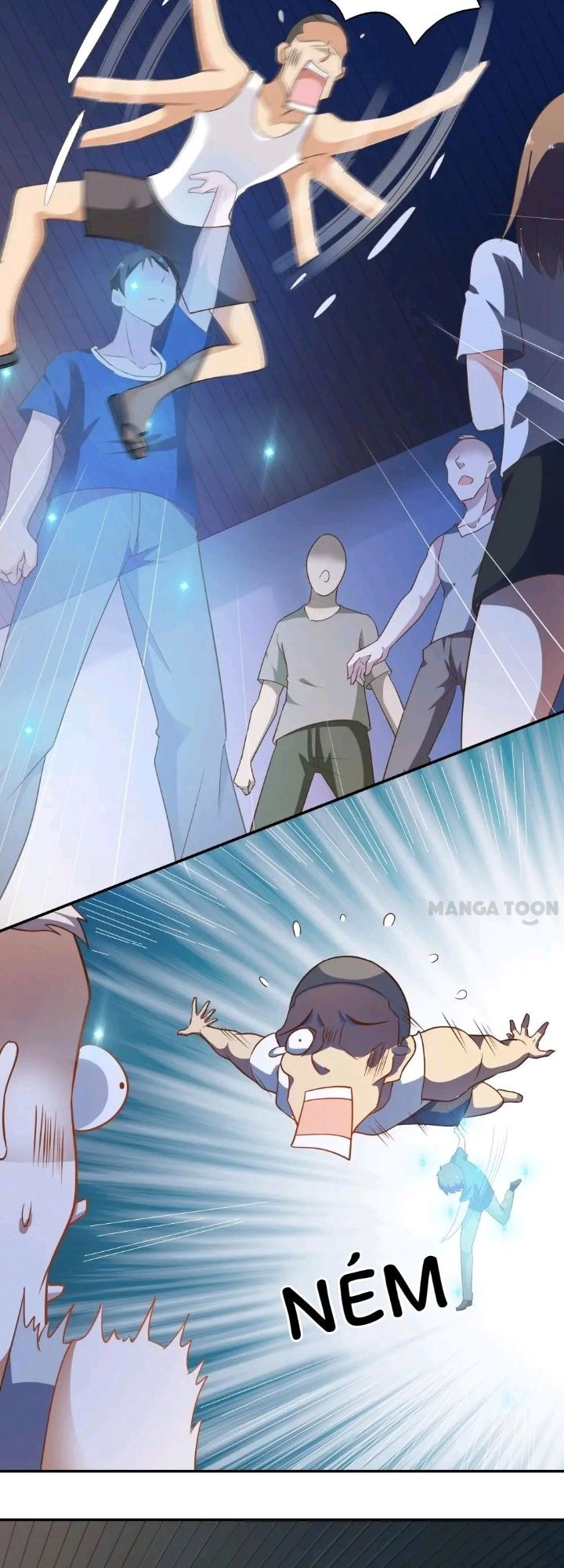 Chiếc Điện Thoại Thần Kỳ Chapter 33 - 5