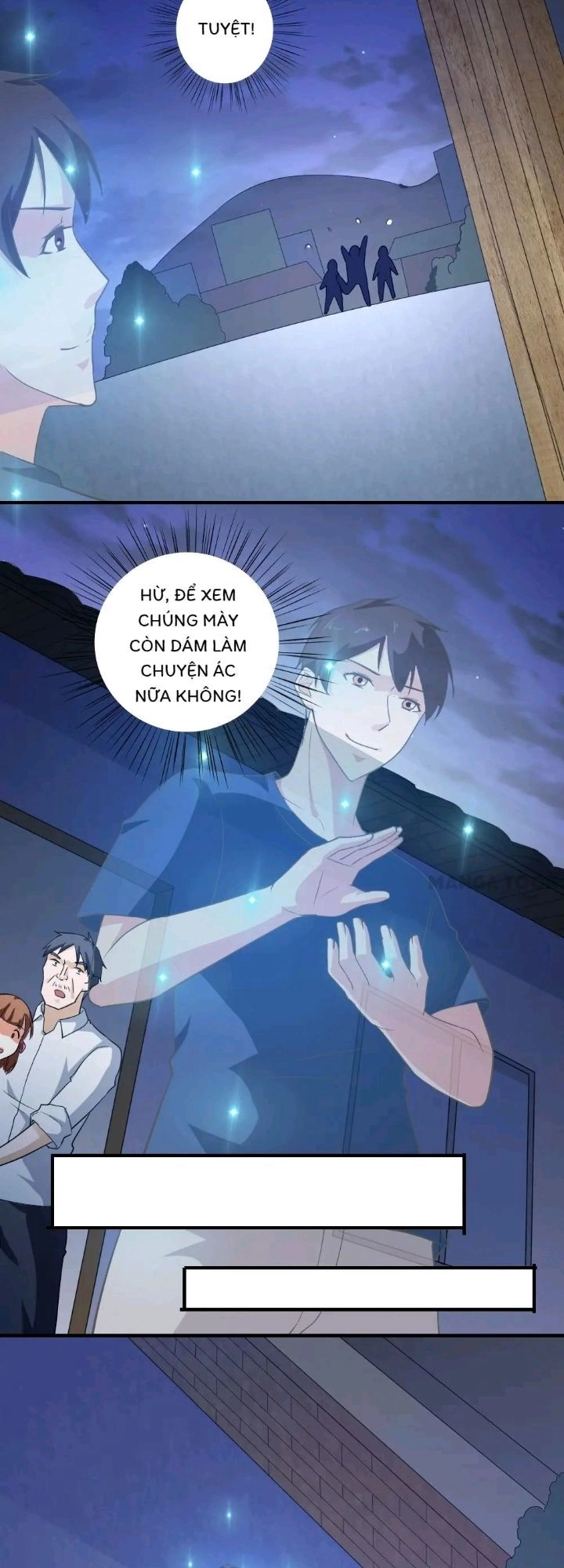 Chiếc Điện Thoại Thần Kỳ Chapter 33 - 11