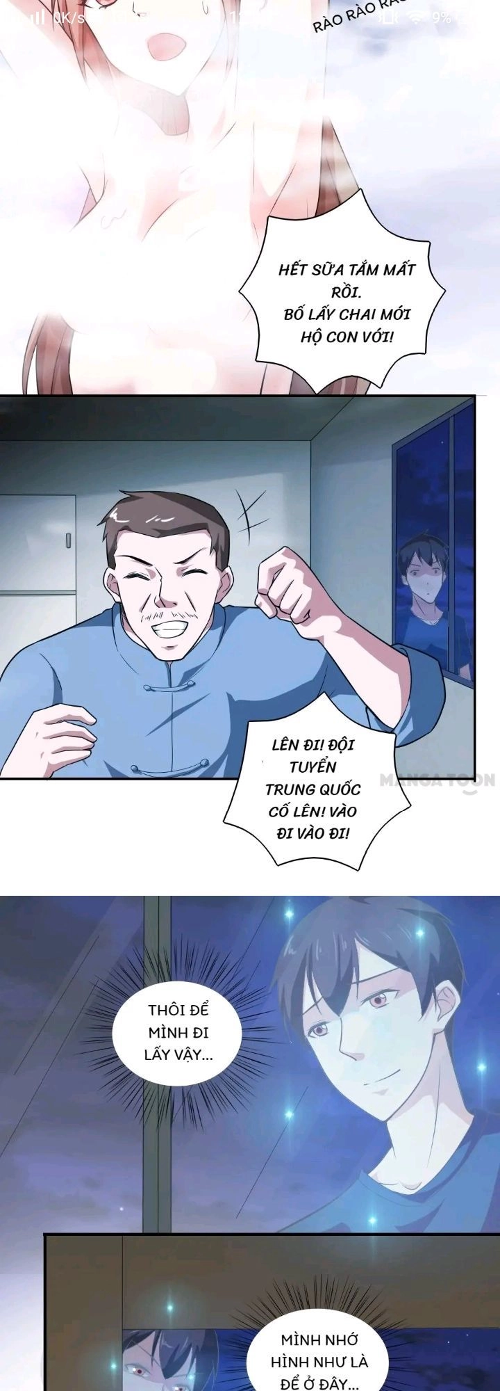 Chiếc Điện Thoại Thần Kỳ Chapter 33 - 15