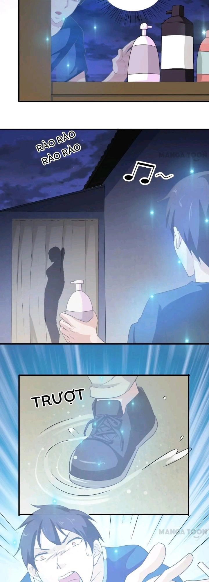 Chiếc Điện Thoại Thần Kỳ Chapter 33 - 16