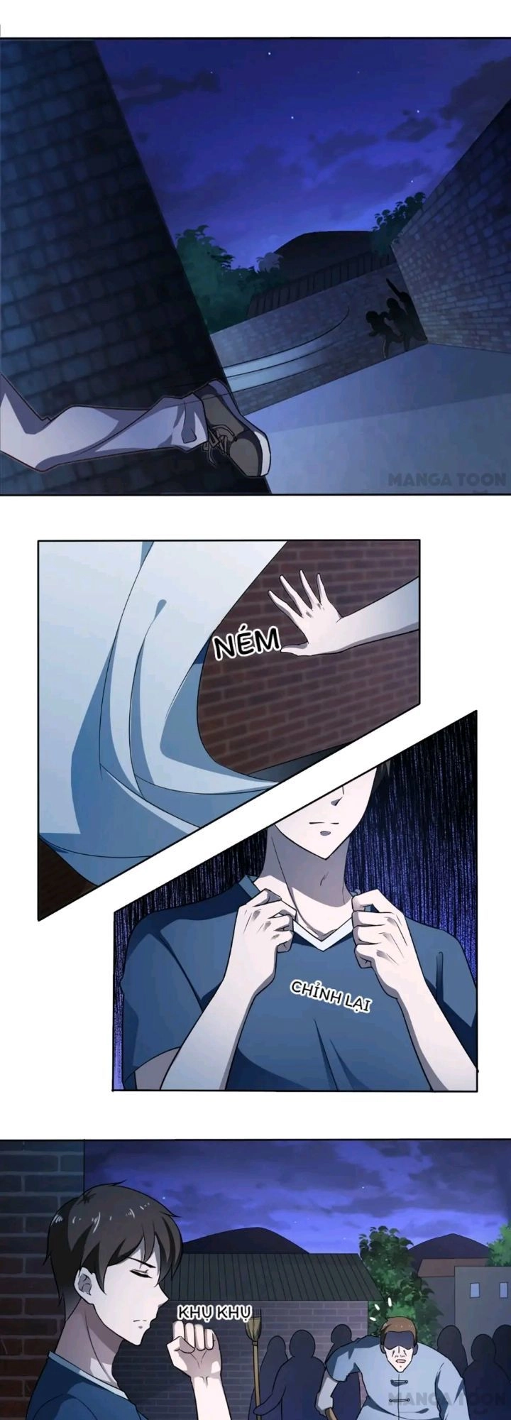 Chiếc Điện Thoại Thần Kỳ Chapter 35 - 1