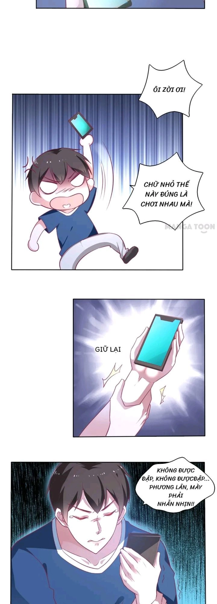 Chiếc Điện Thoại Thần Kỳ Chapter 35 - 4