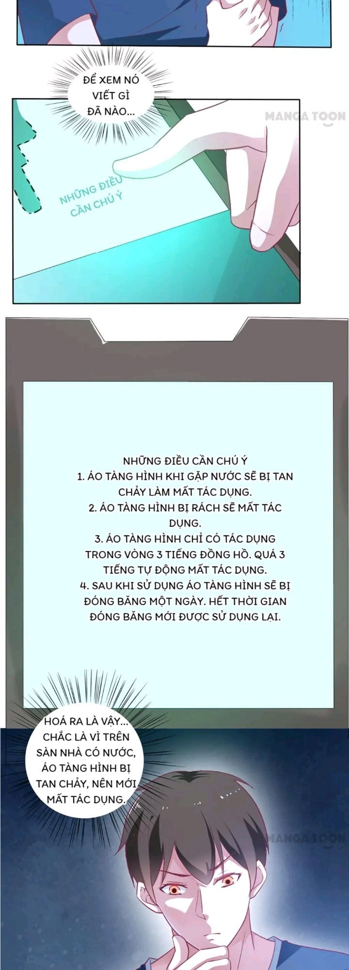 Chiếc Điện Thoại Thần Kỳ Chapter 35 - 5