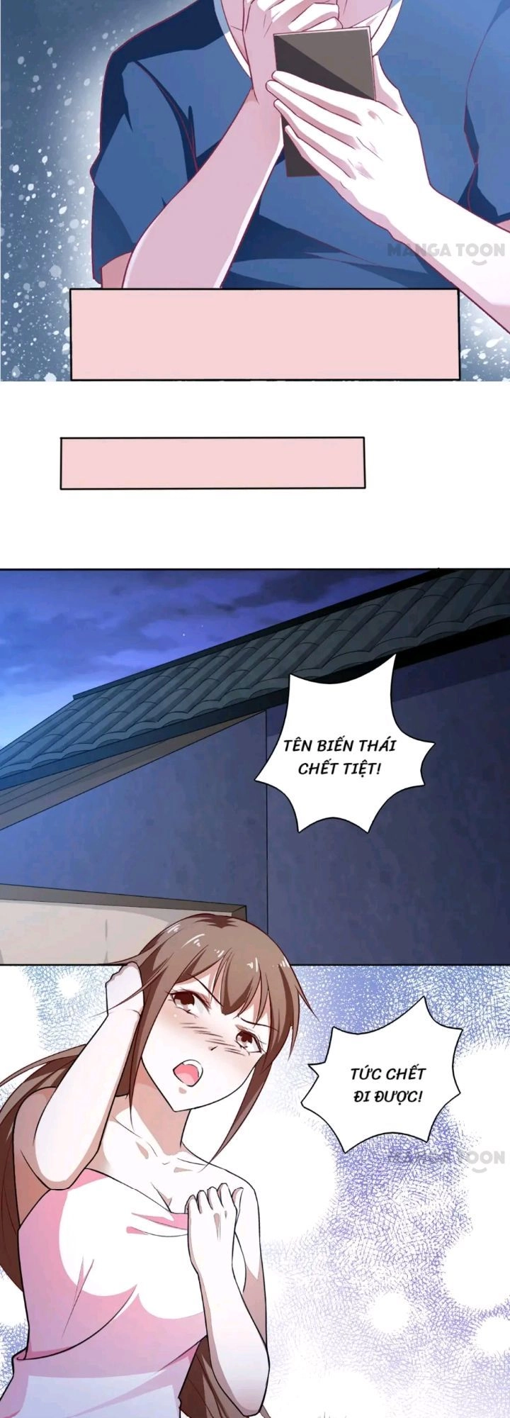 Chiếc Điện Thoại Thần Kỳ Chapter 35 - 6