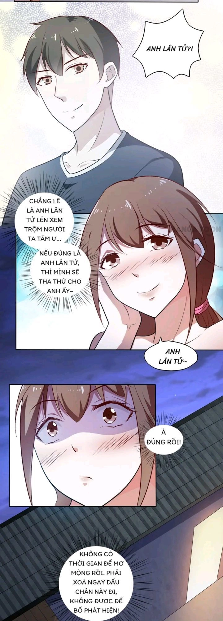 Chiếc Điện Thoại Thần Kỳ Chapter 35 - 8