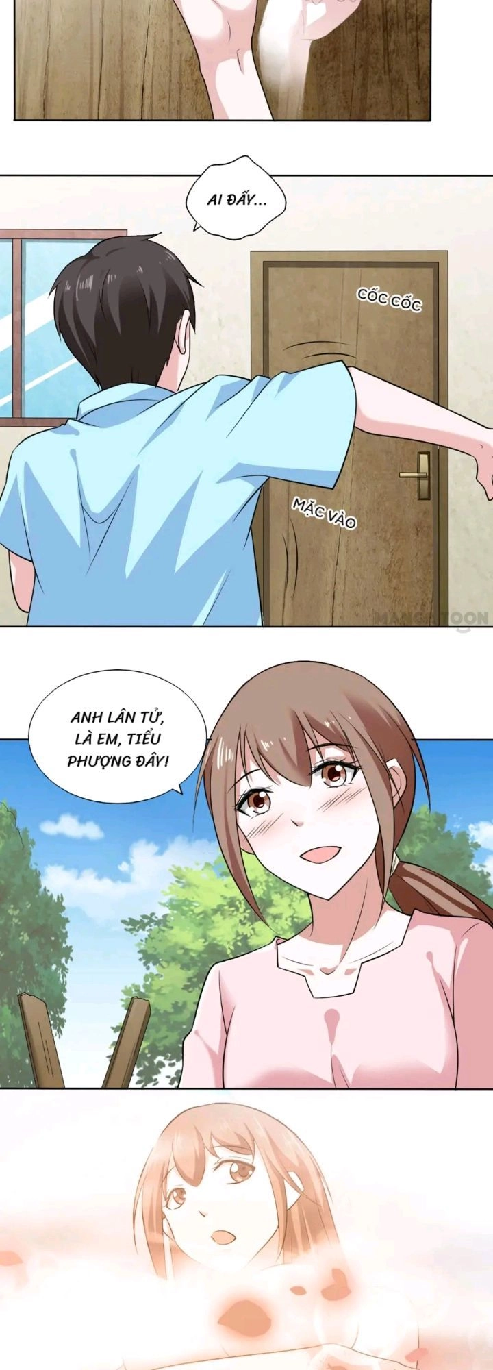 Chiếc Điện Thoại Thần Kỳ Chapter 35 - 10