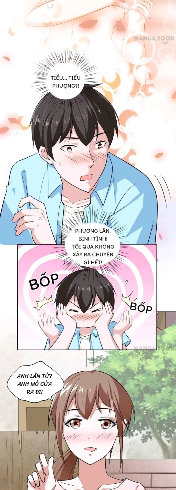 Chiếc Điện Thoại Thần Kỳ Chapter 35 - 11