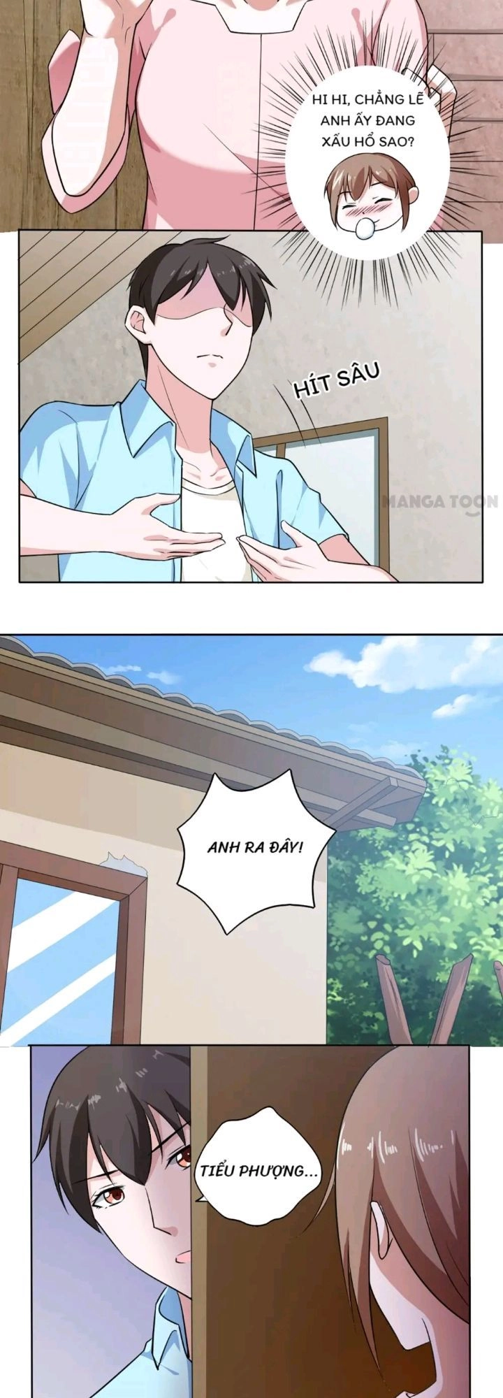 Chiếc Điện Thoại Thần Kỳ Chapter 35 - 12