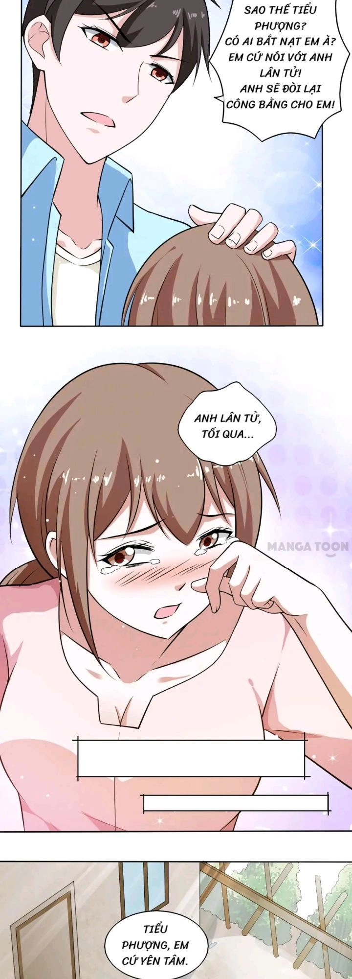 Chiếc Điện Thoại Thần Kỳ Chapter 35 - 15