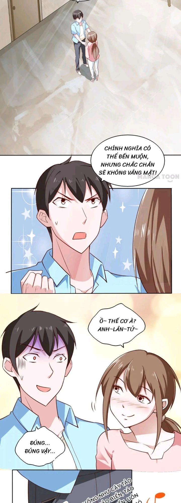 Chiếc Điện Thoại Thần Kỳ Chapter 35 - 16