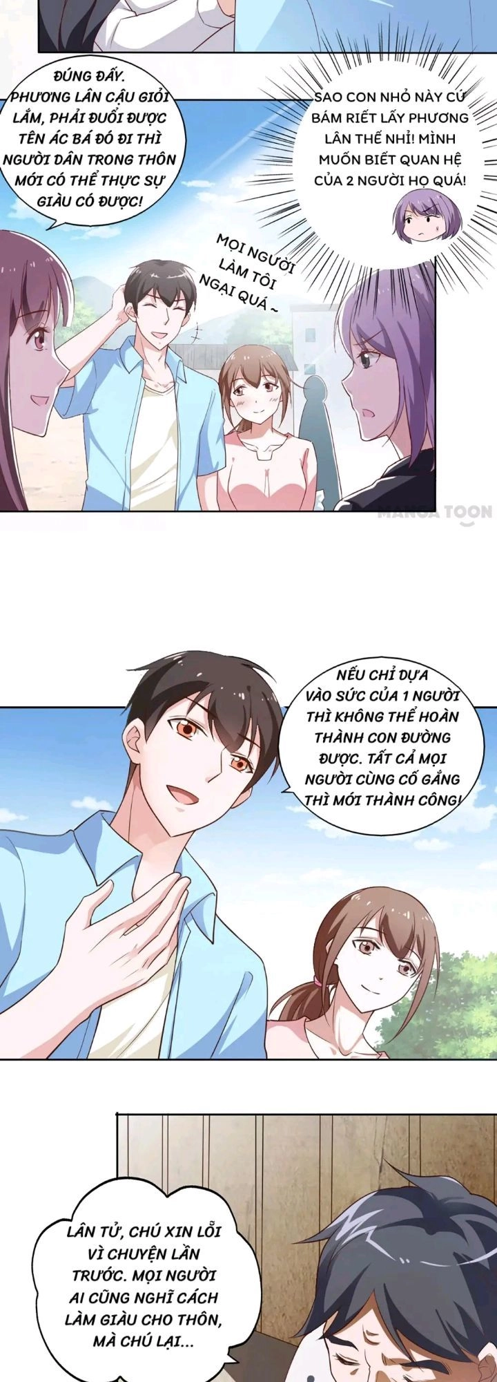 Chiếc Điện Thoại Thần Kỳ Chapter 36 - 6