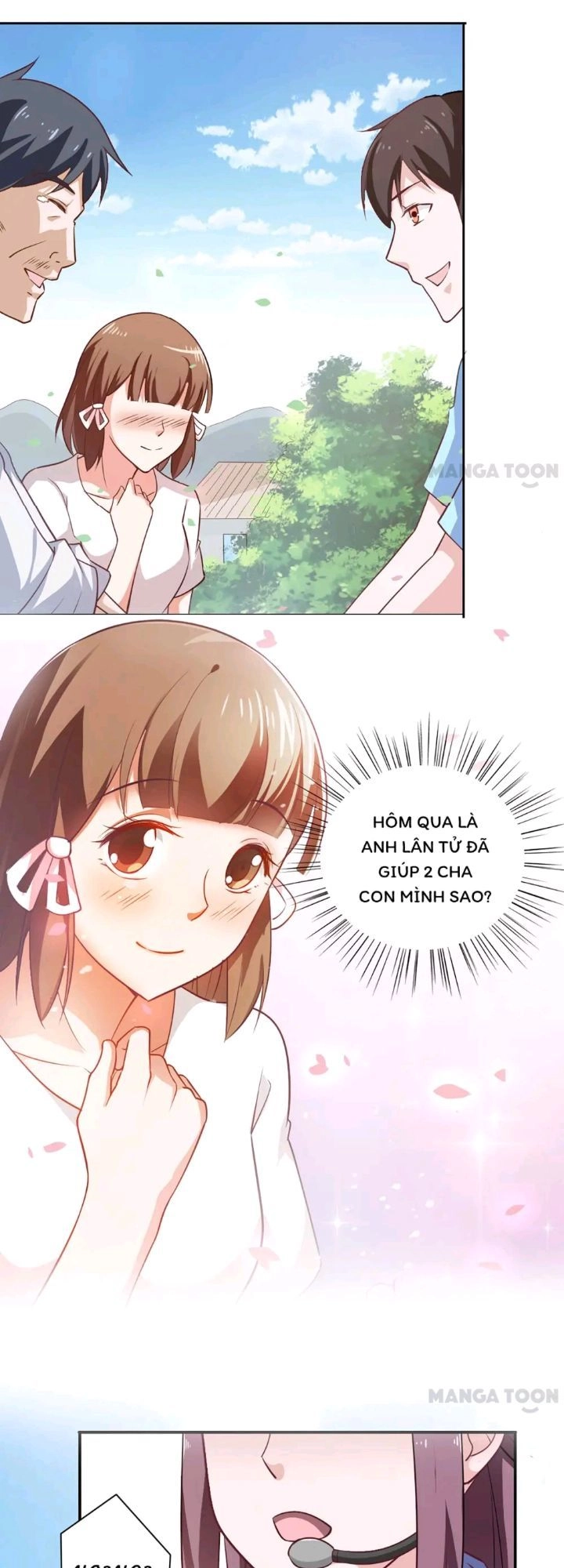 Chiếc Điện Thoại Thần Kỳ Chapter 36 - 9