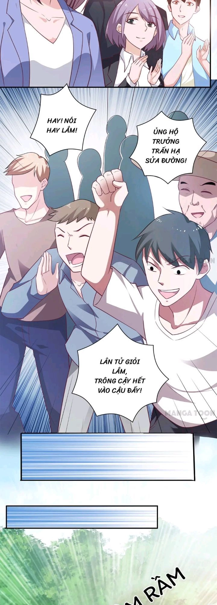 Chiếc Điện Thoại Thần Kỳ Chapter 36 - 11