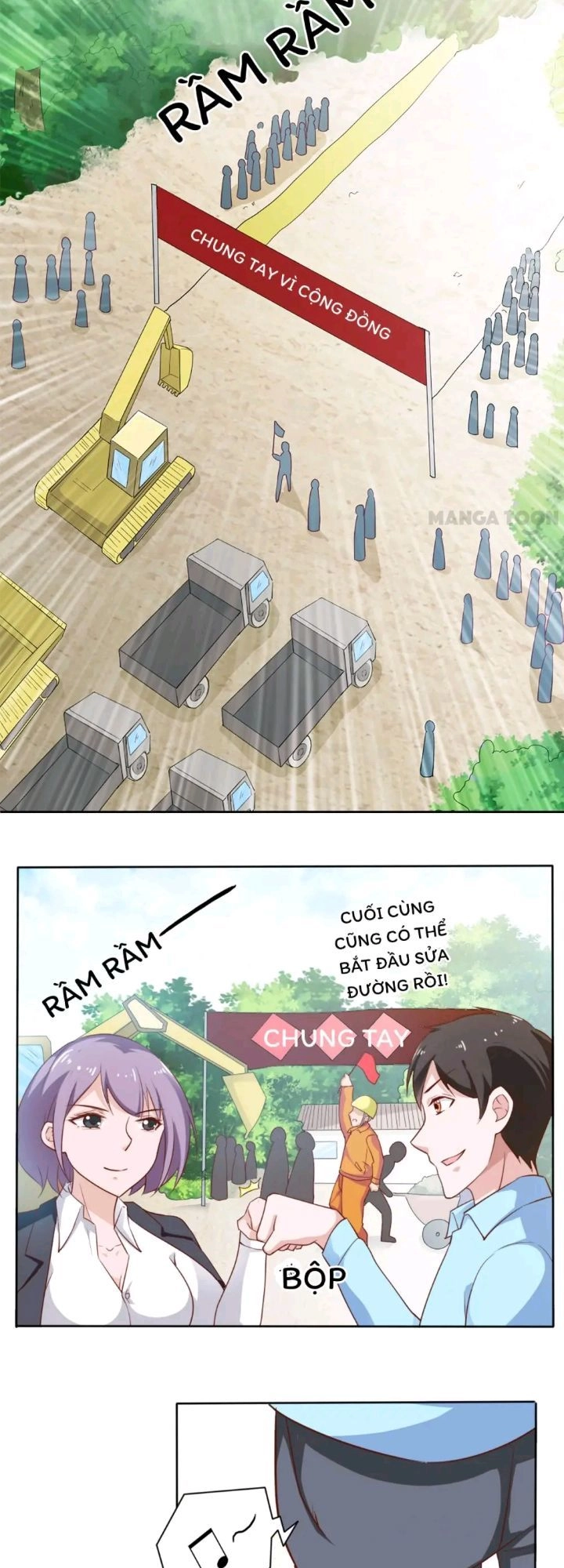 Chiếc Điện Thoại Thần Kỳ Chapter 36 - 12