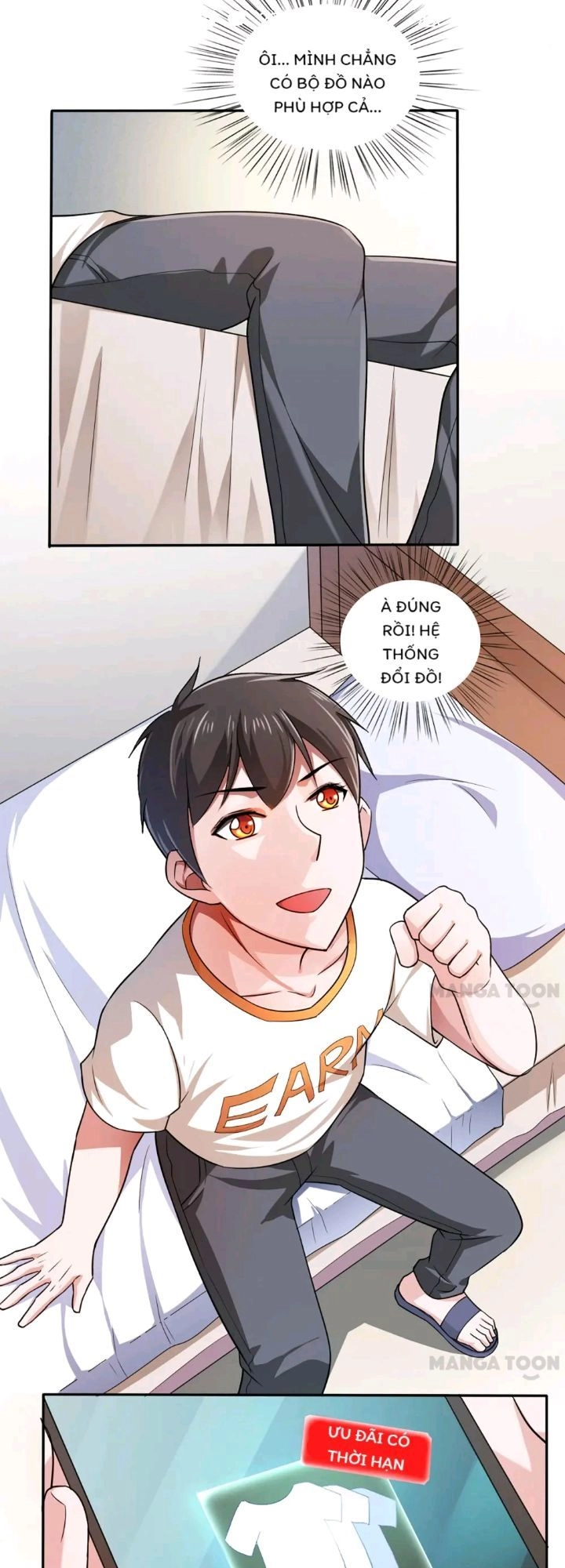 Chiếc Điện Thoại Thần Kỳ Chapter 37 - 8