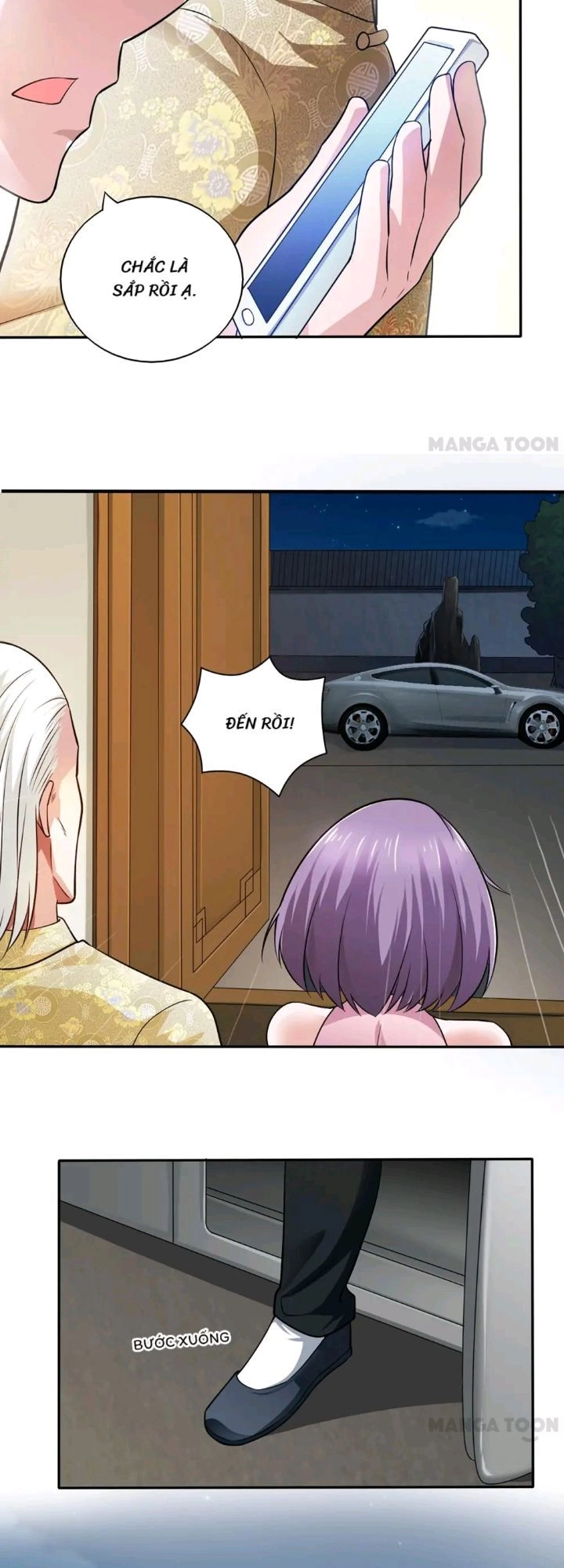 Chiếc Điện Thoại Thần Kỳ Chapter 37 - 12