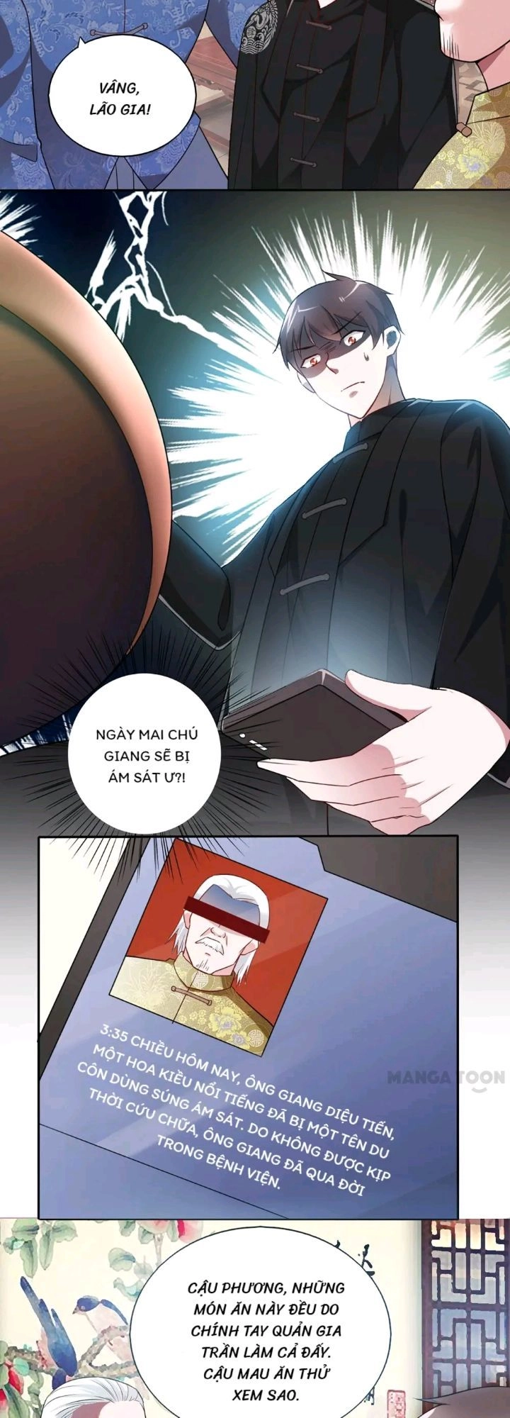 Chiếc Điện Thoại Thần Kỳ Chapter 38 - 2