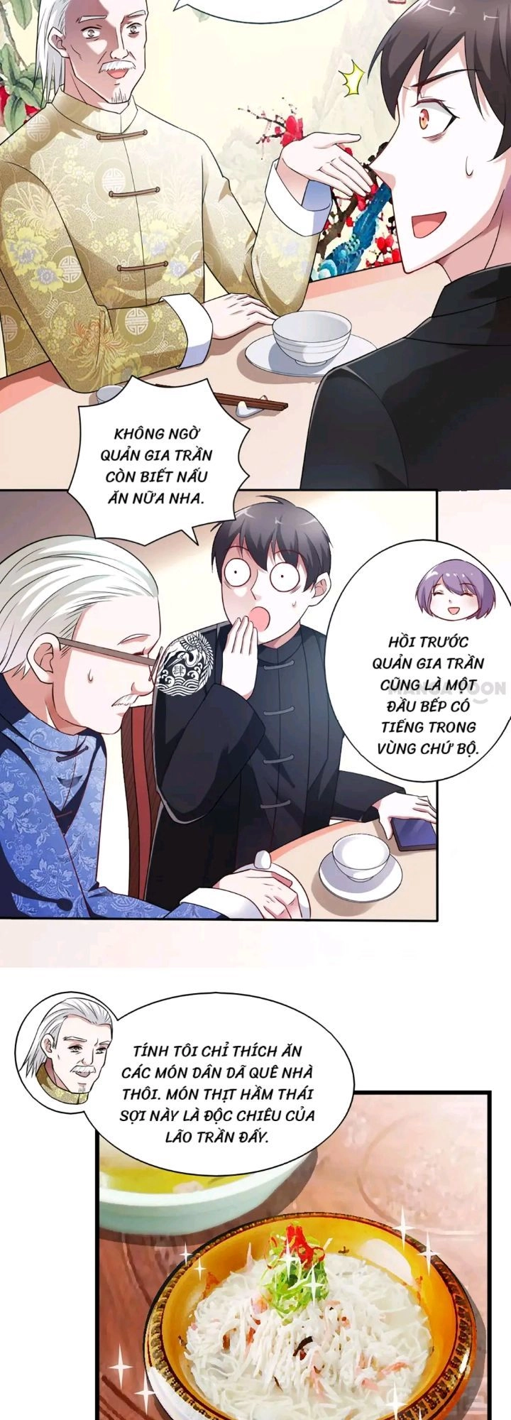 Chiếc Điện Thoại Thần Kỳ Chapter 38 - 3