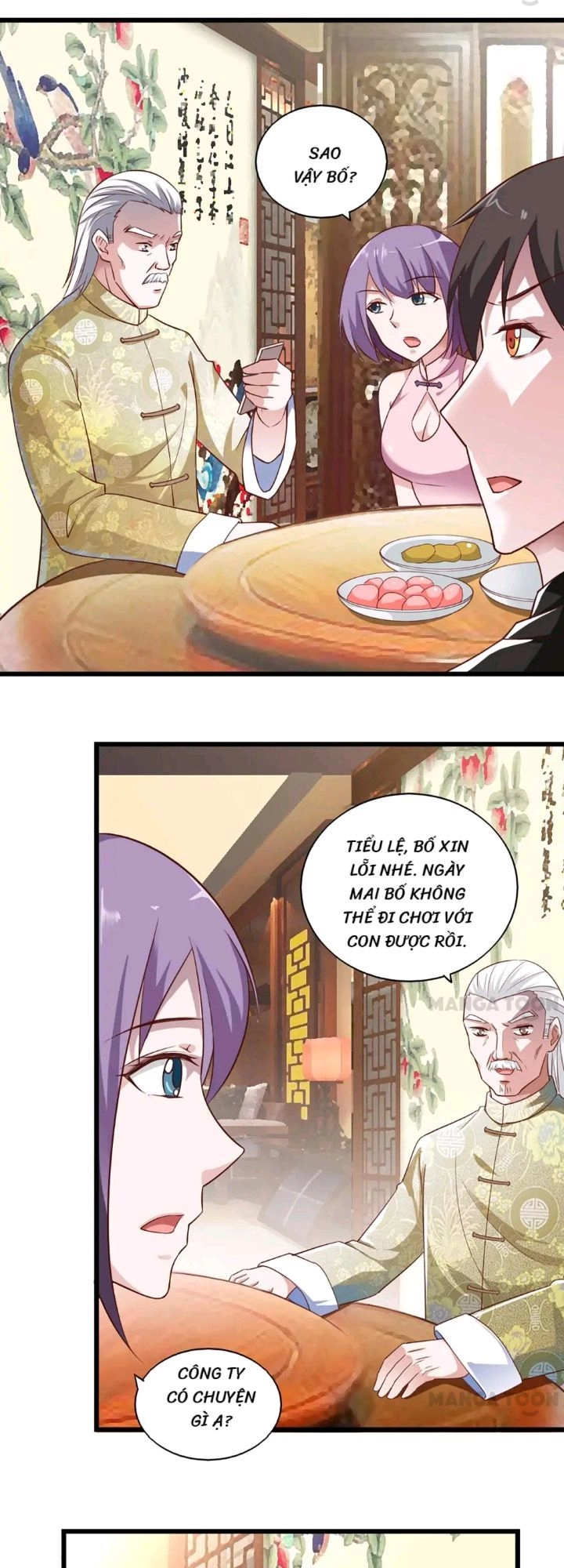 Chiếc Điện Thoại Thần Kỳ Chapter 38 - 5