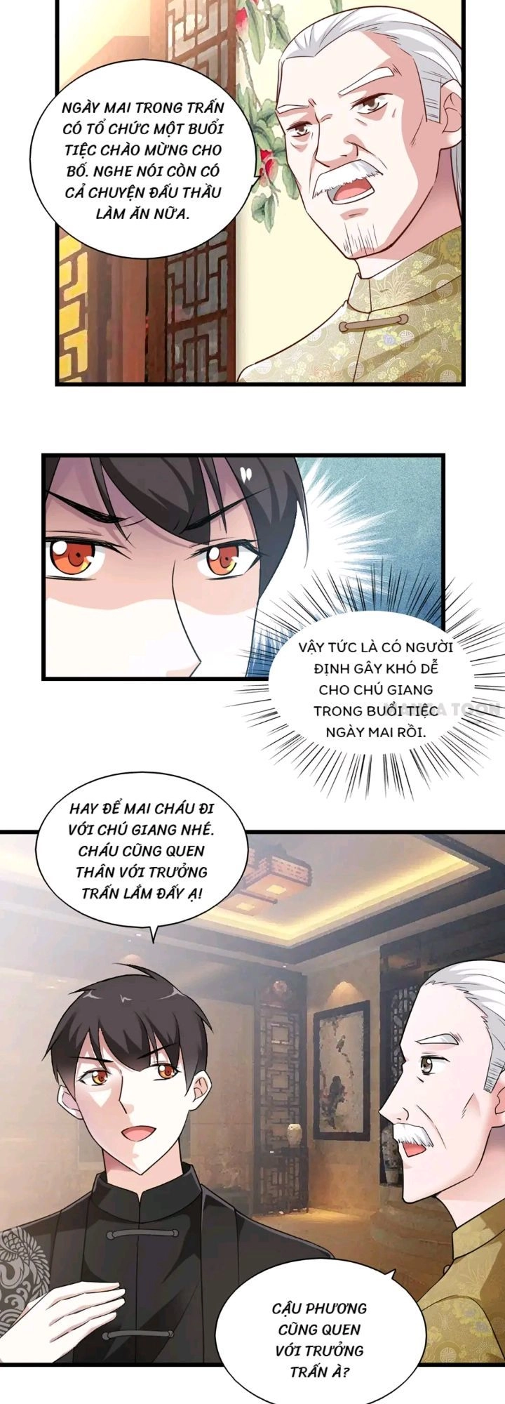 Chiếc Điện Thoại Thần Kỳ Chapter 38 - 6