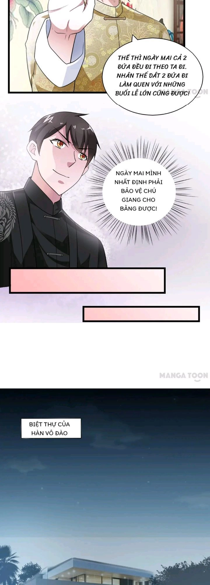 Chiếc Điện Thoại Thần Kỳ Chapter 38 - 9