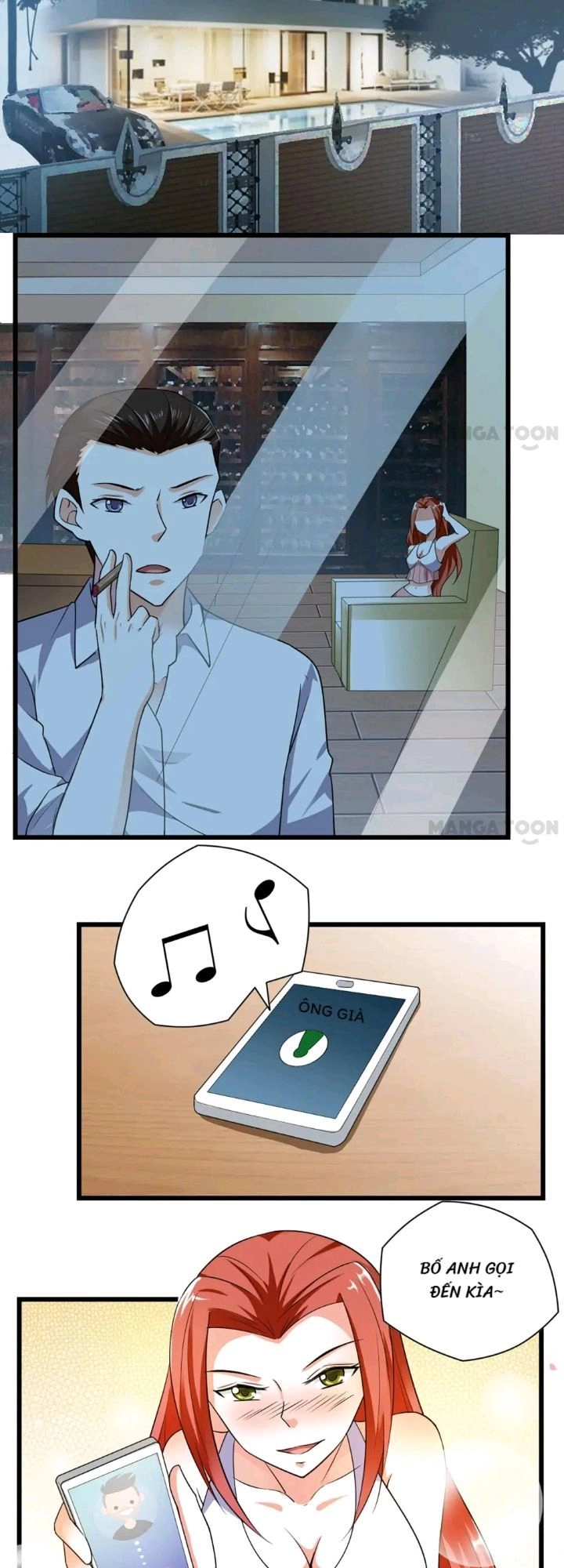 Chiếc Điện Thoại Thần Kỳ Chapter 38 - 10