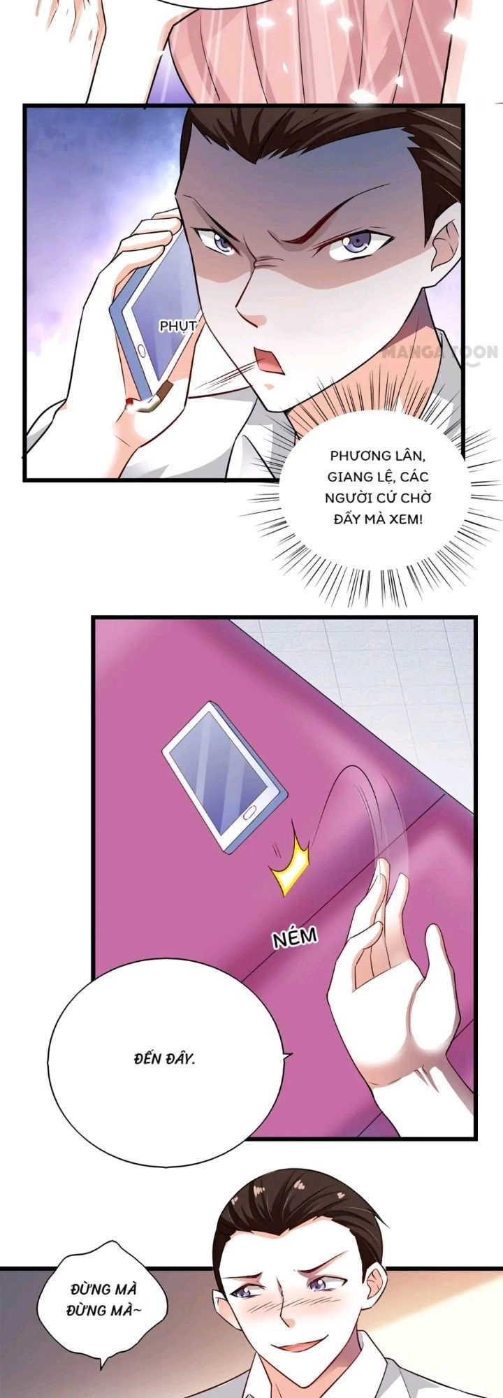 Chiếc Điện Thoại Thần Kỳ Chapter 38 - 13