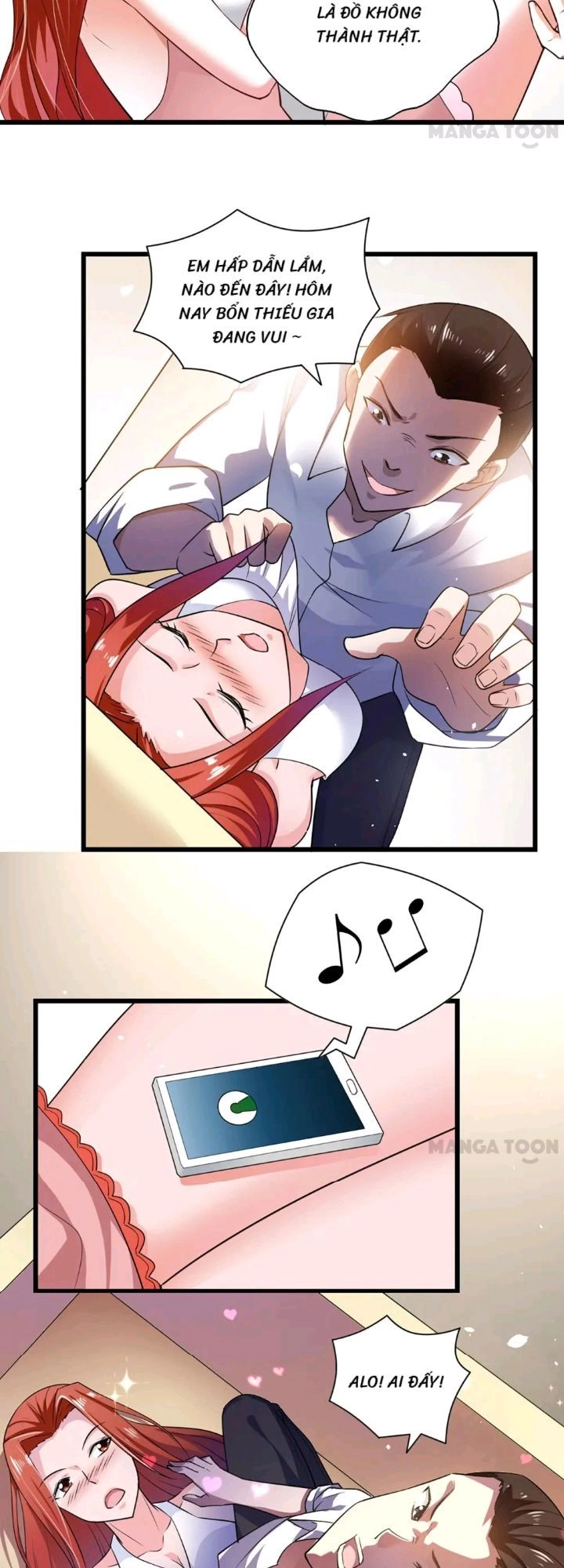 Chiếc Điện Thoại Thần Kỳ Chapter 38 - 15