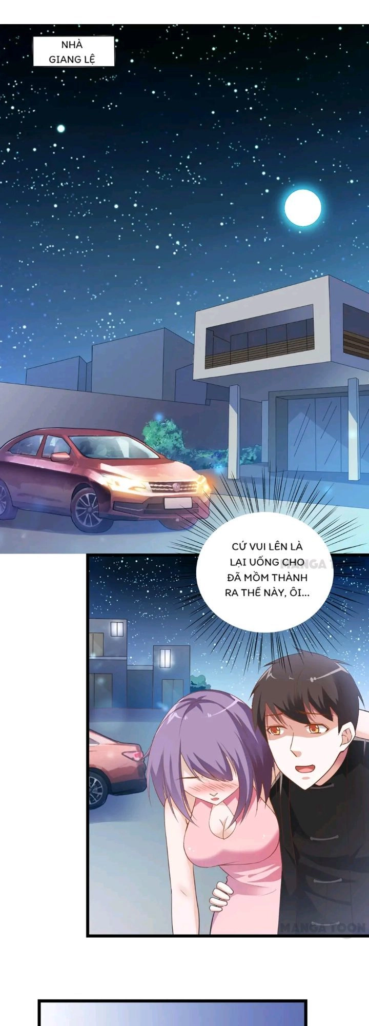 Chiếc Điện Thoại Thần Kỳ Chapter 39 - 1