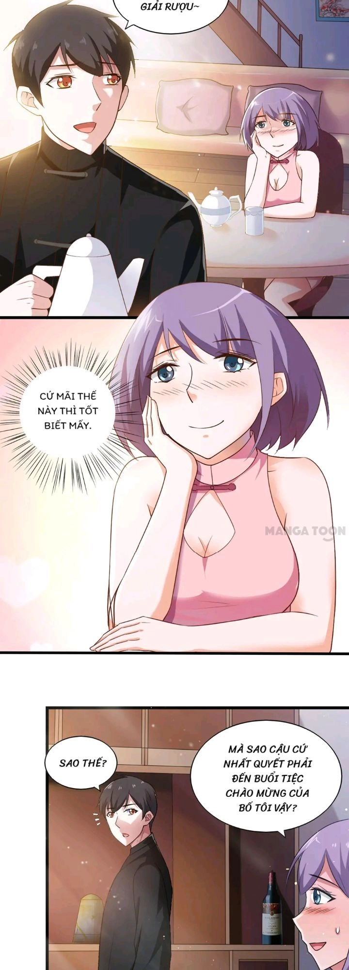 Chiếc Điện Thoại Thần Kỳ Chapter 39 - 3