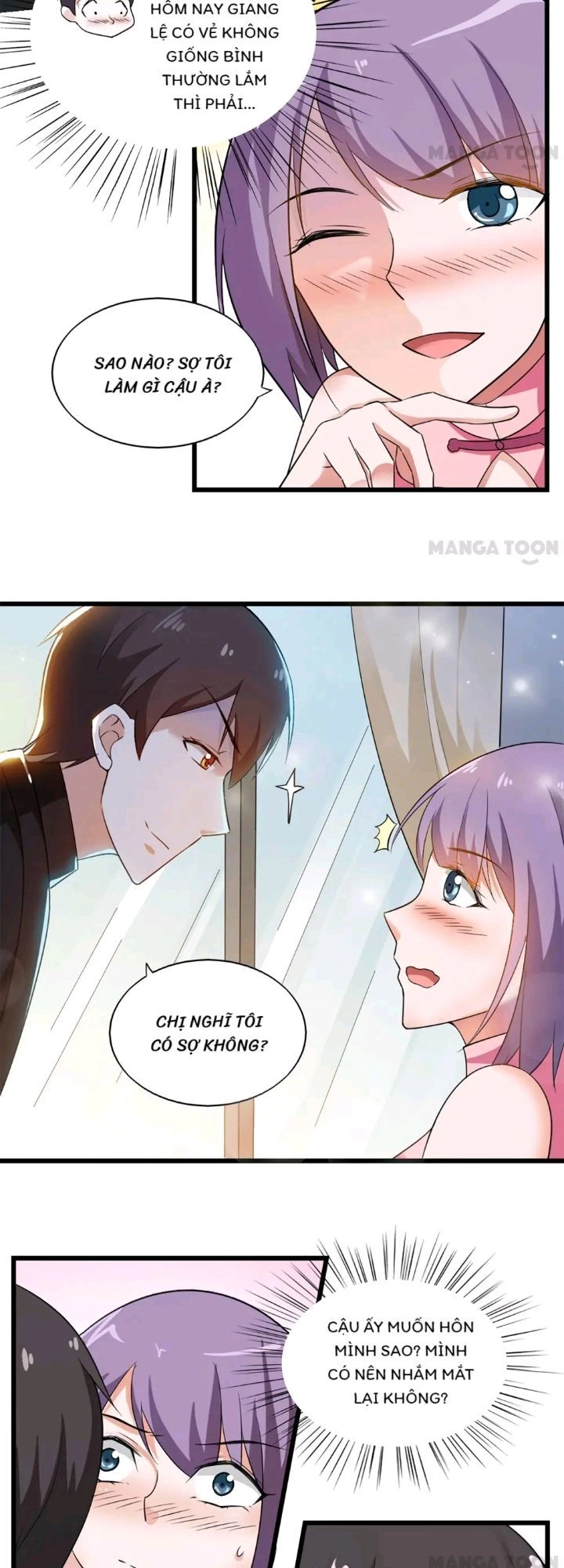 Chiếc Điện Thoại Thần Kỳ Chapter 39 - 5