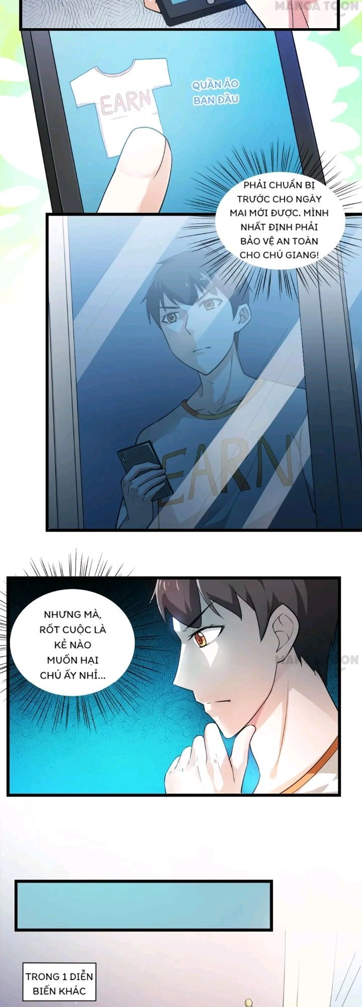 Chiếc Điện Thoại Thần Kỳ Chapter 40 - 2