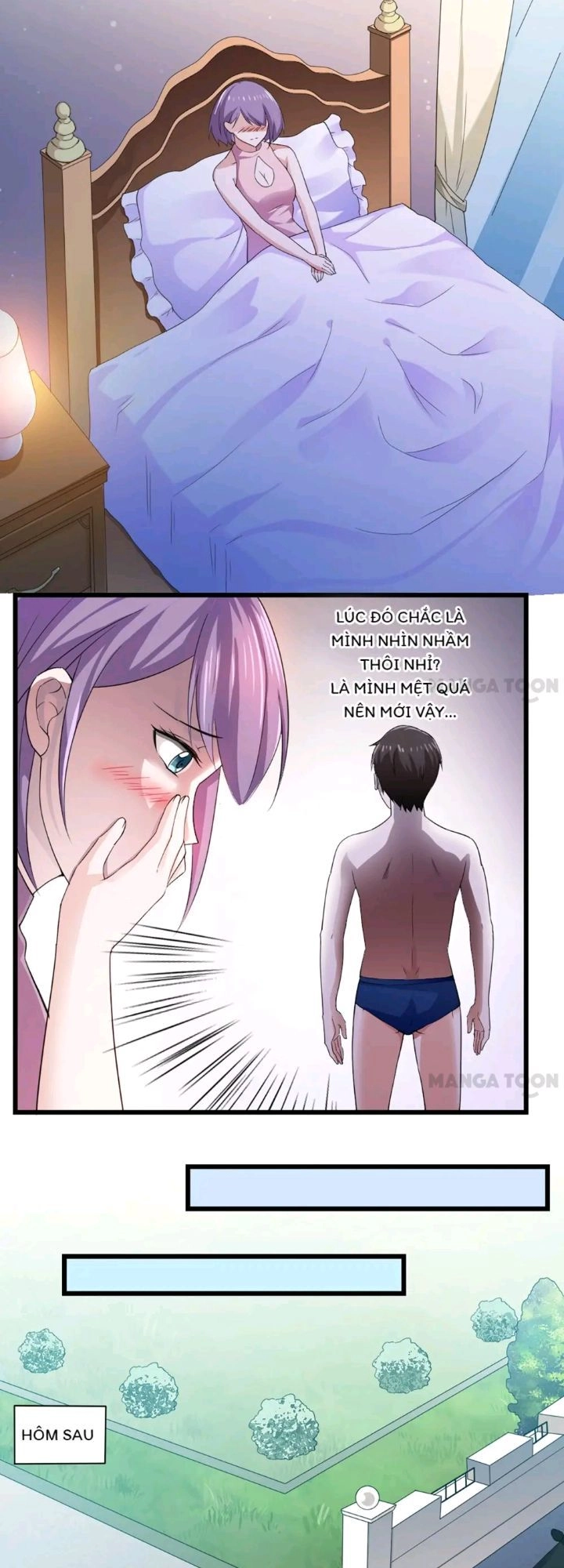 Chiếc Điện Thoại Thần Kỳ Chapter 40 - 3