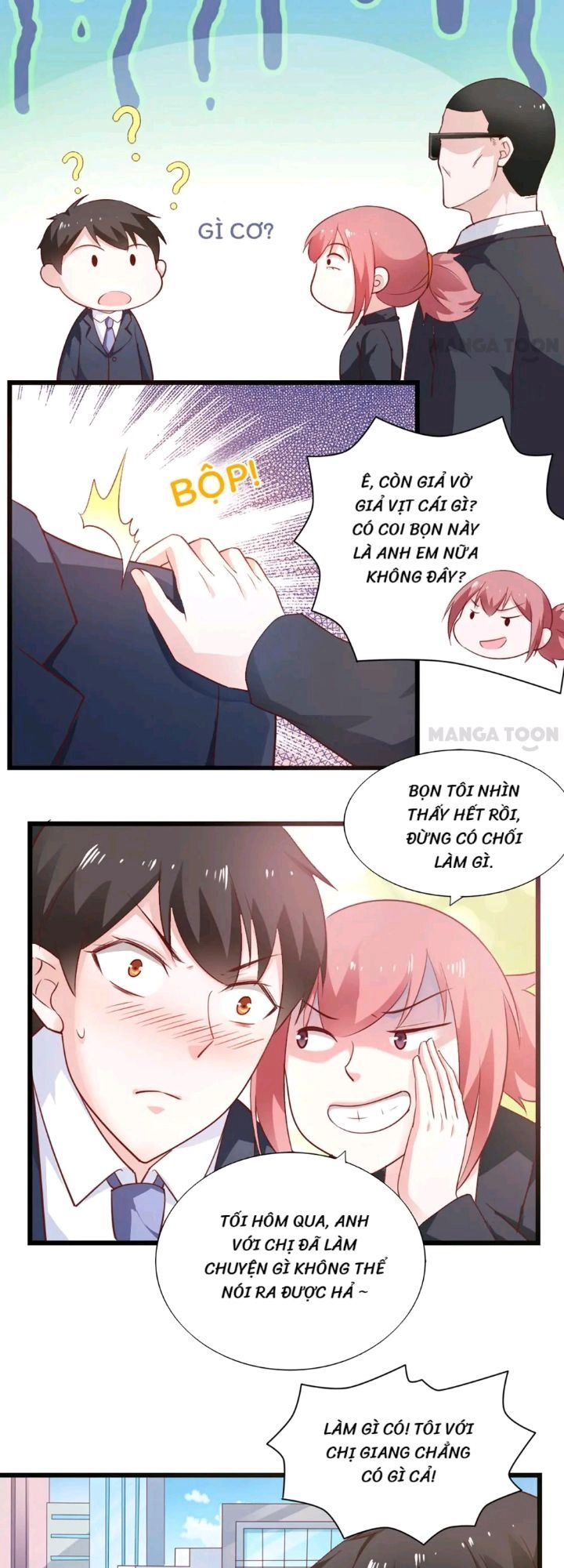 Chiếc Điện Thoại Thần Kỳ Chapter 40 - 5