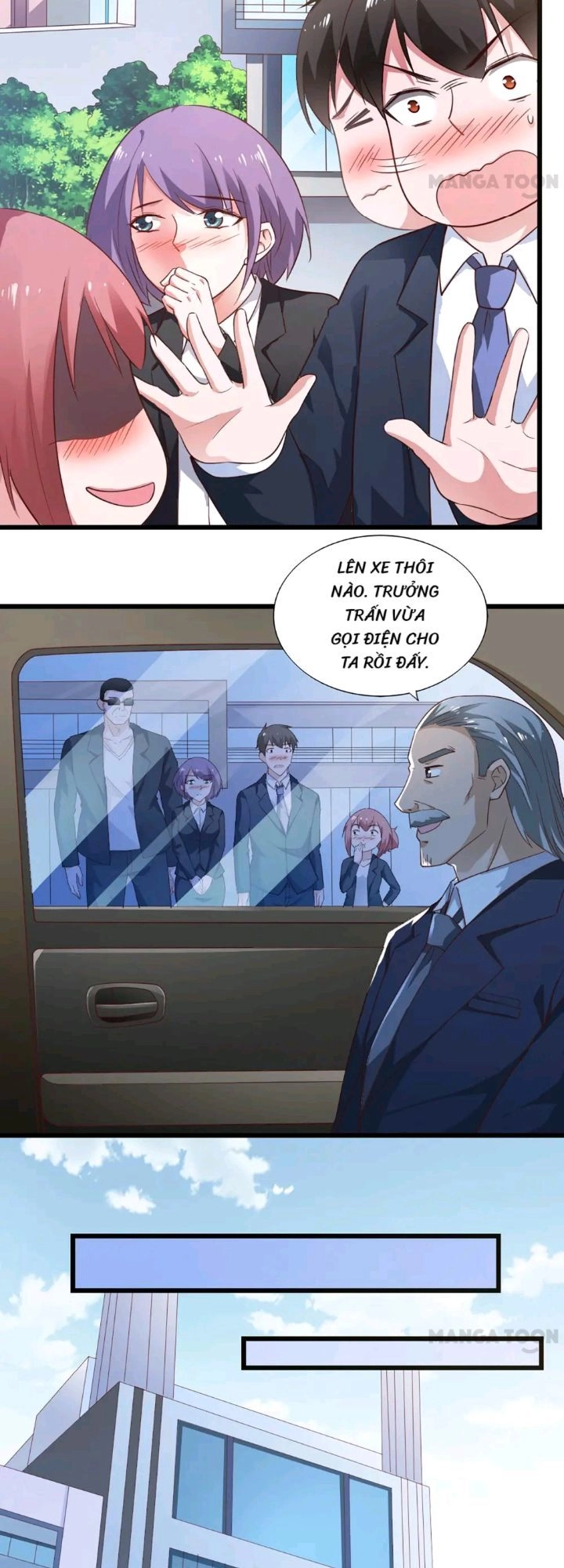 Chiếc Điện Thoại Thần Kỳ Chapter 40 - 6