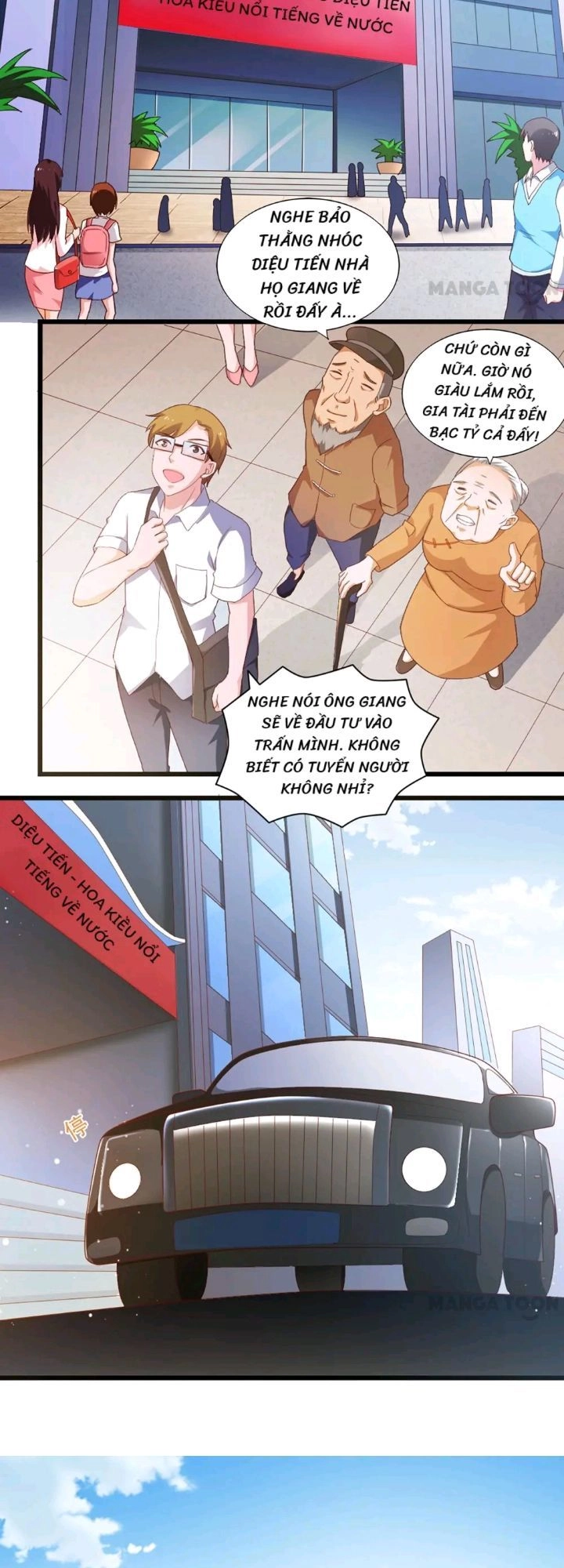 Chiếc Điện Thoại Thần Kỳ Chapter 40 - 8