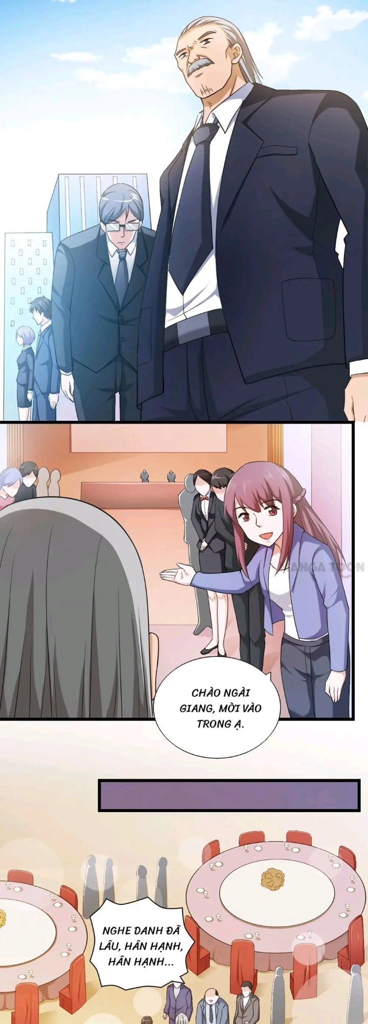 Chiếc Điện Thoại Thần Kỳ Chapter 40 - 9