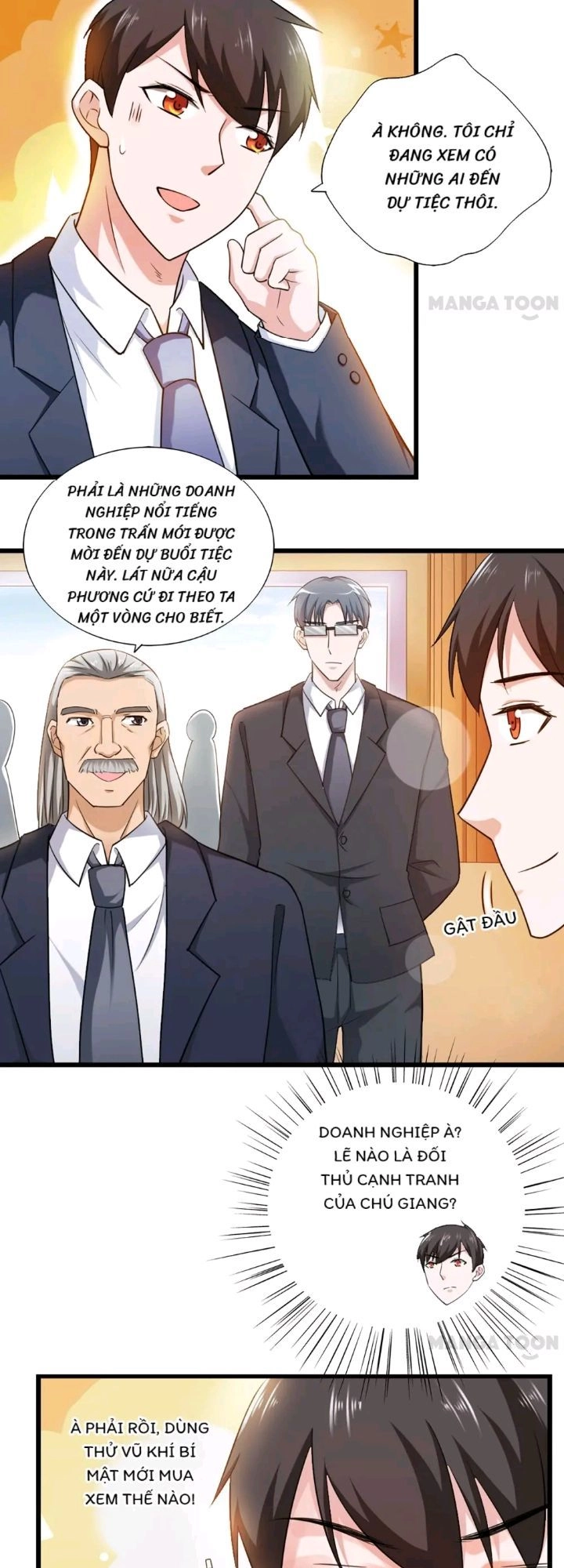 Chiếc Điện Thoại Thần Kỳ Chapter 40 - 11