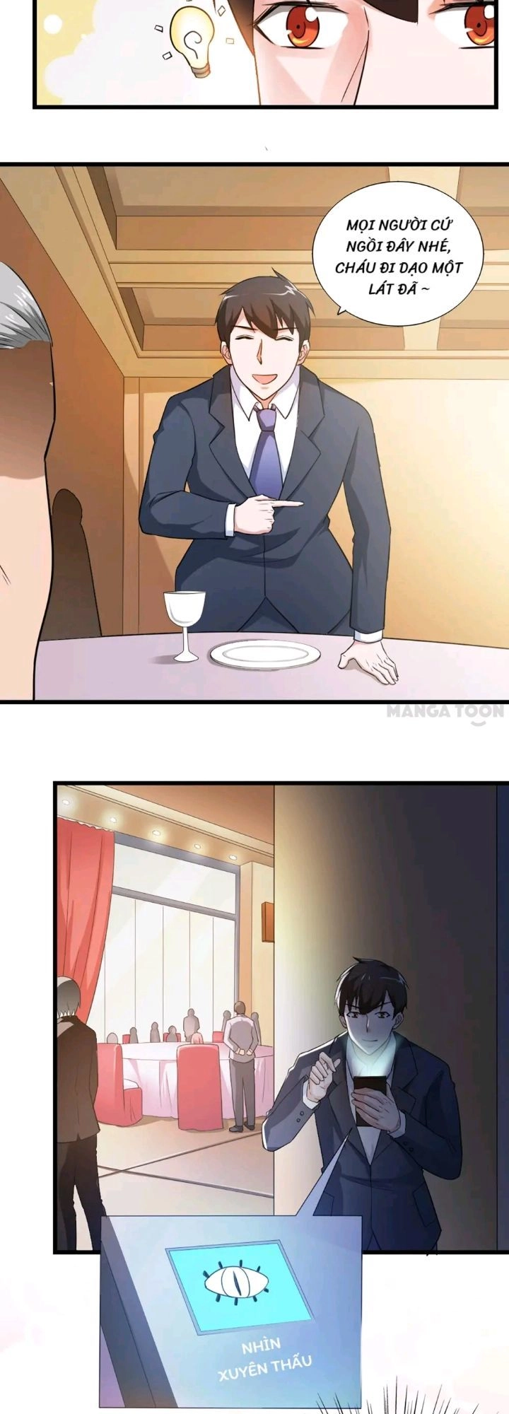 Chiếc Điện Thoại Thần Kỳ Chapter 40 - 12