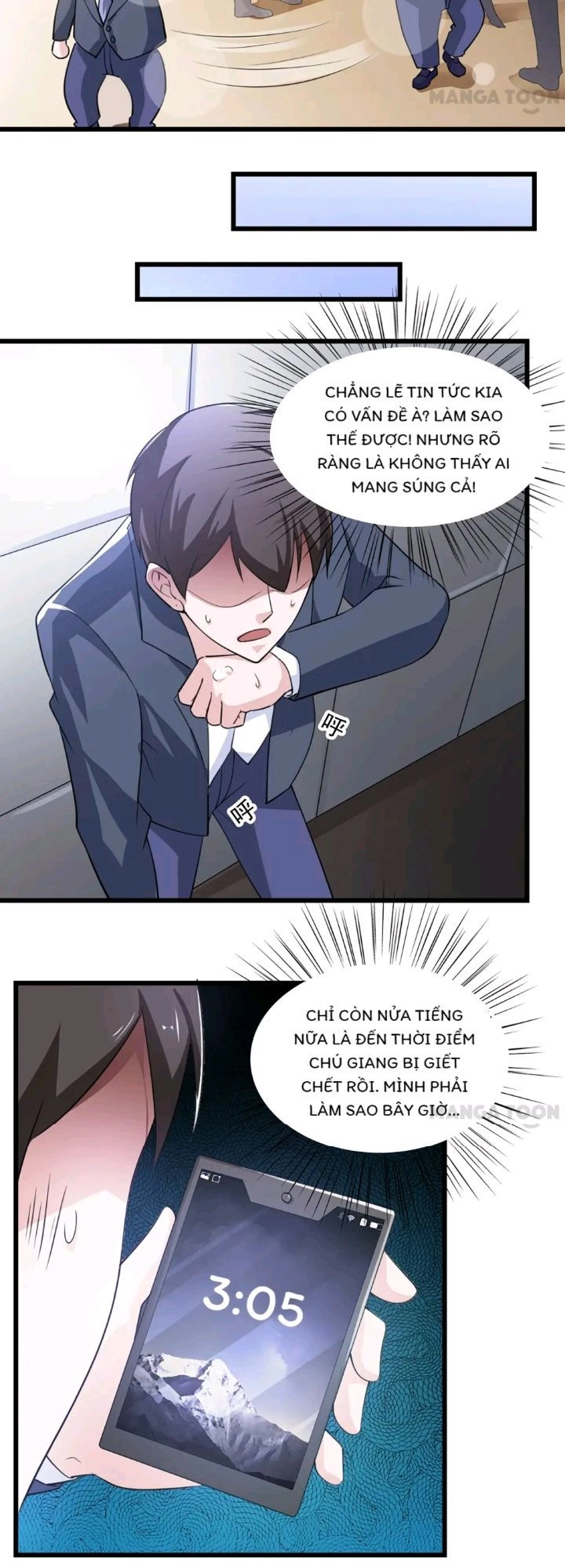 Chiếc Điện Thoại Thần Kỳ Chapter 40 - 15