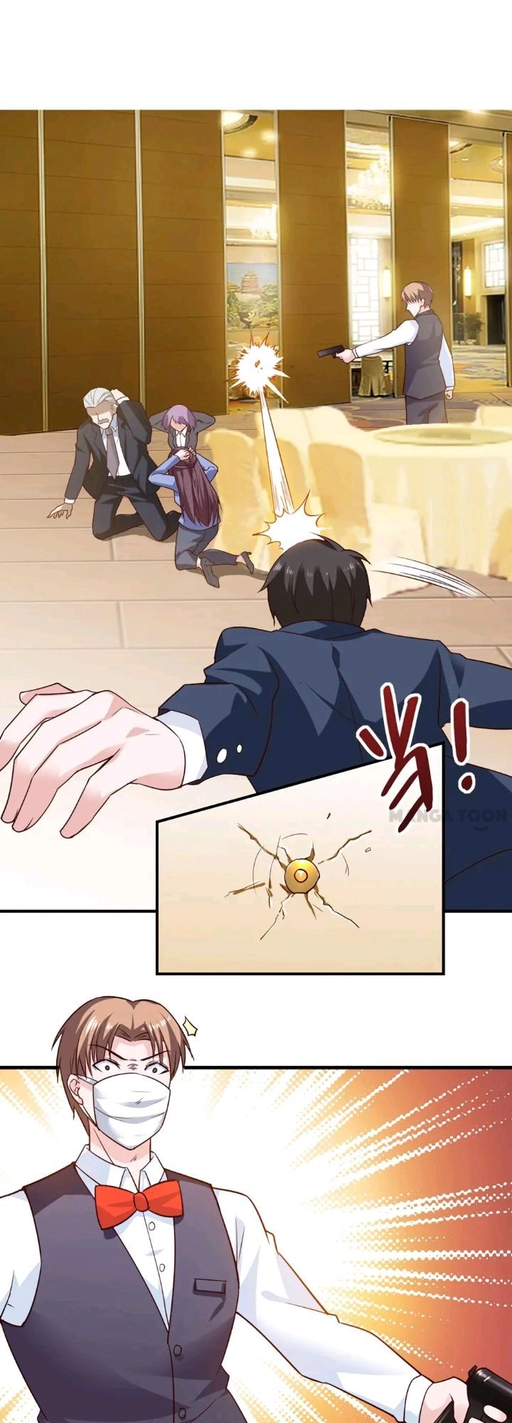 Chiếc Điện Thoại Thần Kỳ Chapter 42 - 1