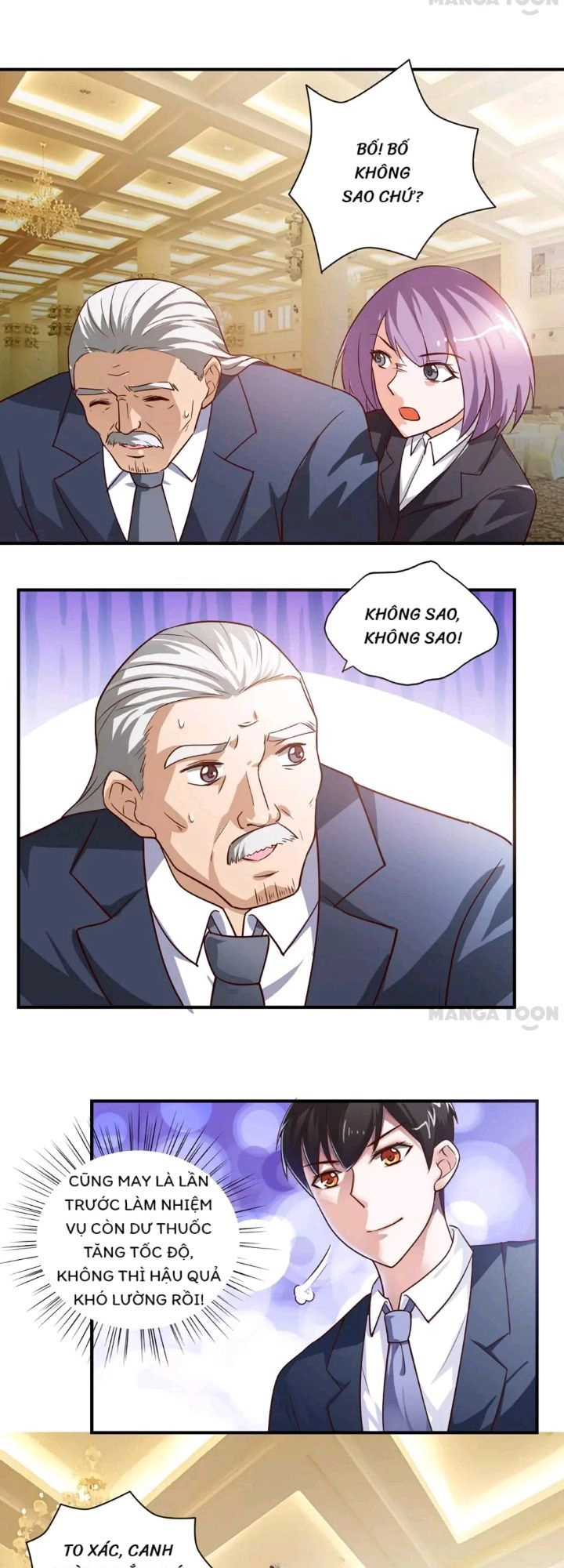 Chiếc Điện Thoại Thần Kỳ Chapter 42 - 4