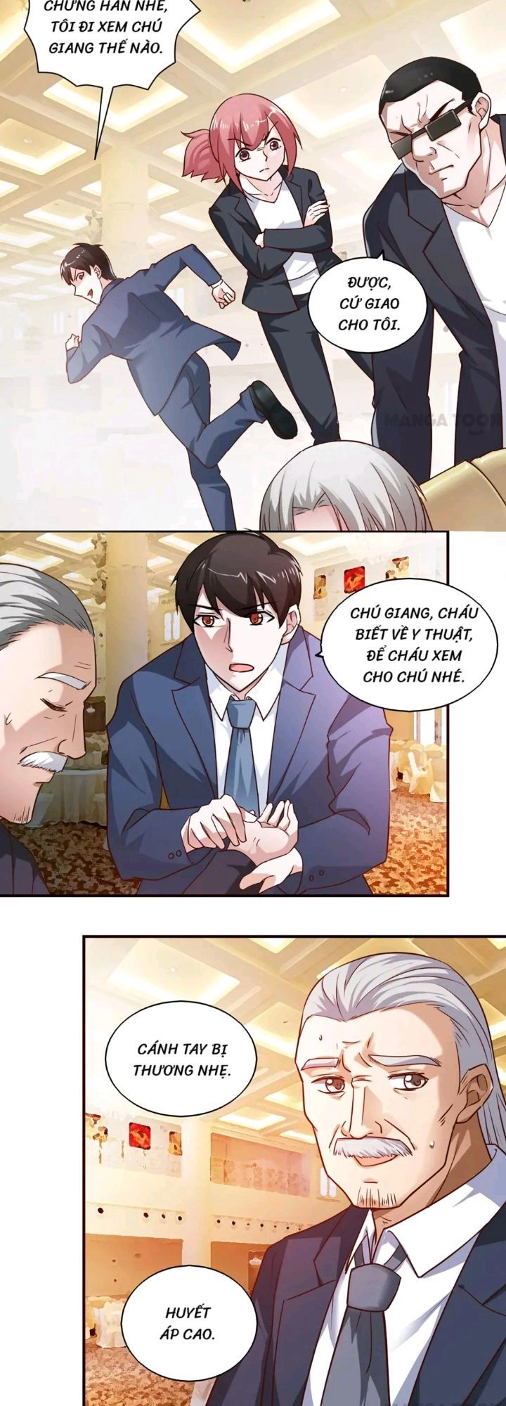 Chiếc Điện Thoại Thần Kỳ Chapter 42 - 5