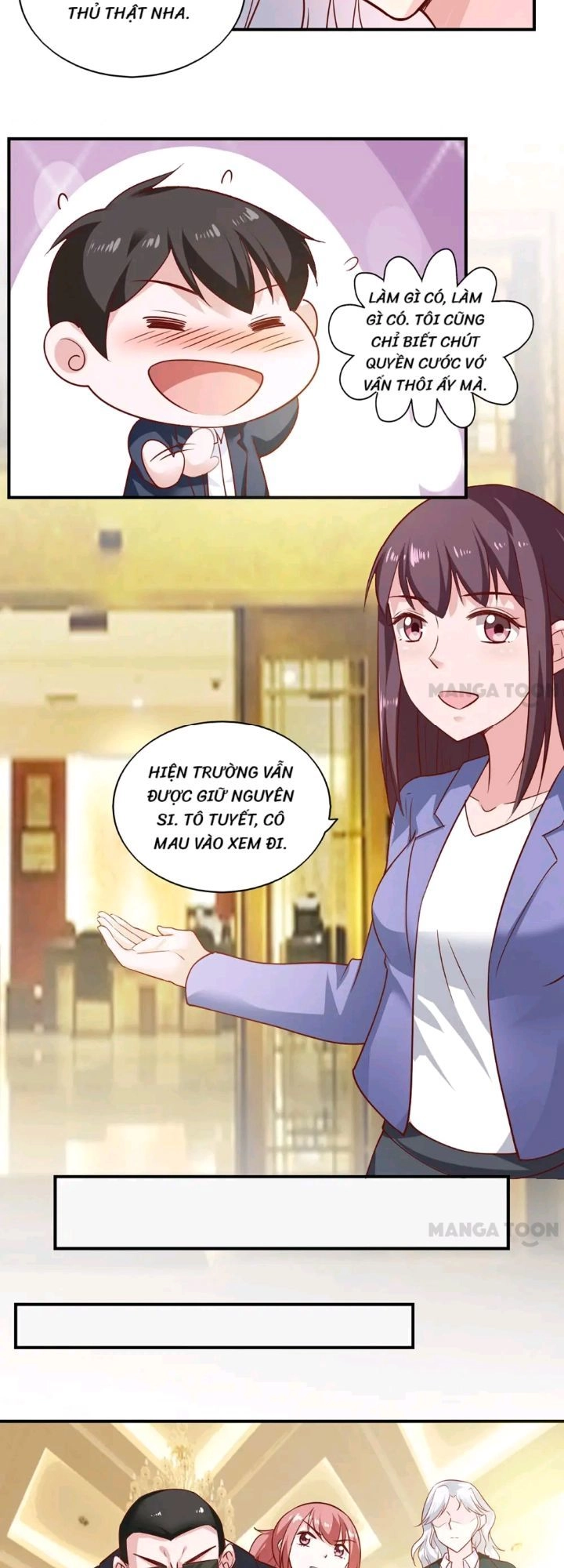 Chiếc Điện Thoại Thần Kỳ Chapter 42 - 10