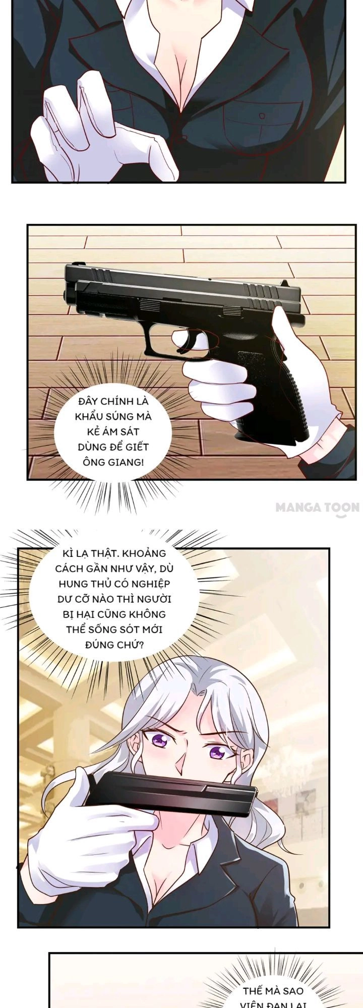 Chiếc Điện Thoại Thần Kỳ Chapter 42 - 12