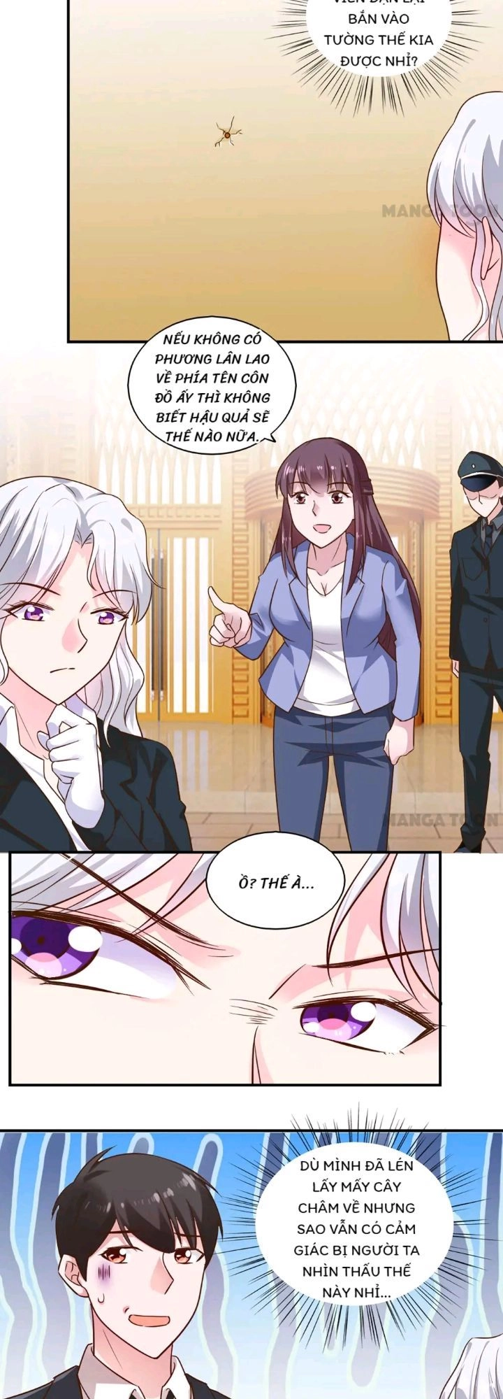 Chiếc Điện Thoại Thần Kỳ Chapter 42 - 13