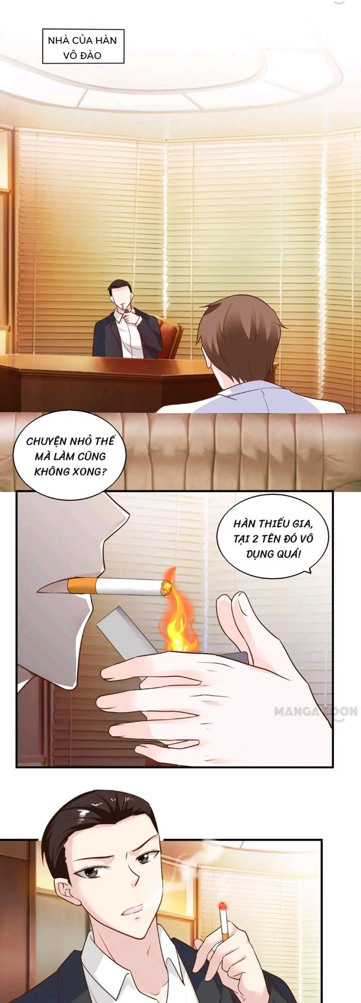 Chiếc Điện Thoại Thần Kỳ Chapter 42 - 15